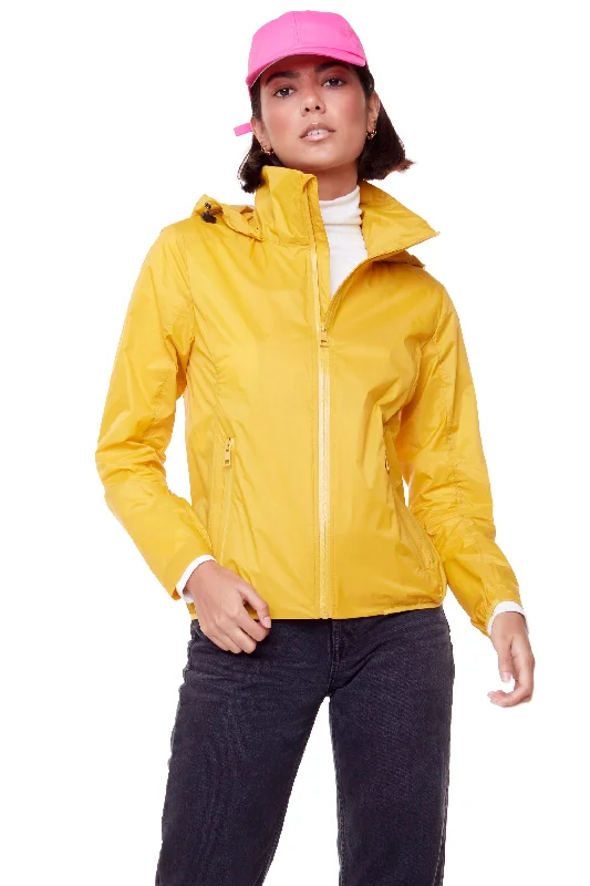 Simple Elegance PELLY | WOMEN'S (RECYCLED) ULTRALIGHT WINDSHELL JACKET