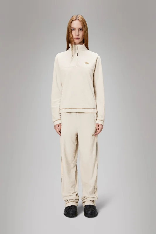 Soft Looks Addis Fleece Curve Half Zip