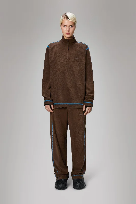 Light Comfort Addis Fleece Half Zip