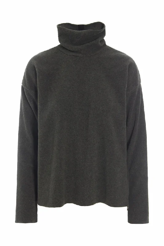 All-Day Wear BLOUSE HIGH NECK - 1360 - FORREST