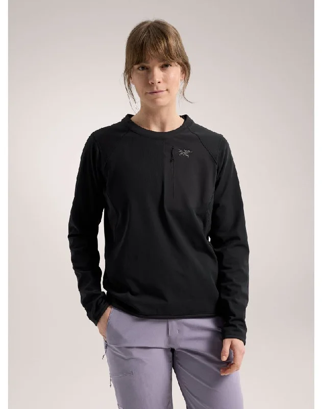 Comfy Pants Delta Crew Women's