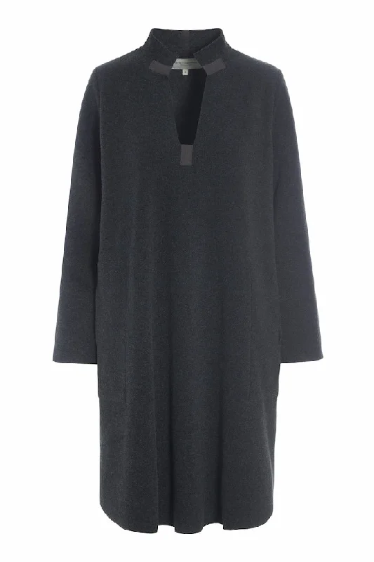 Fresh Comfort DRESS - 3250 - SOFT BLACK
