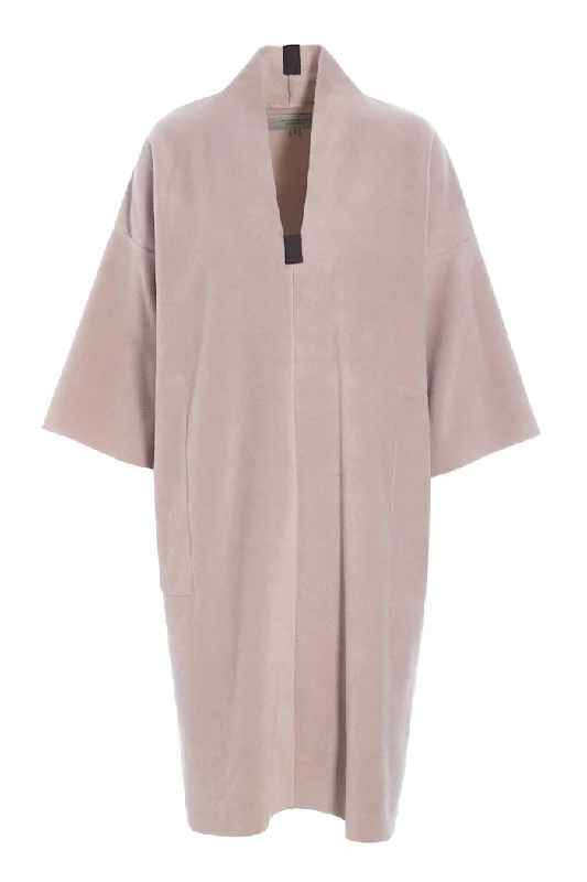 Breezy Style DRESS - 3251 - NUDE