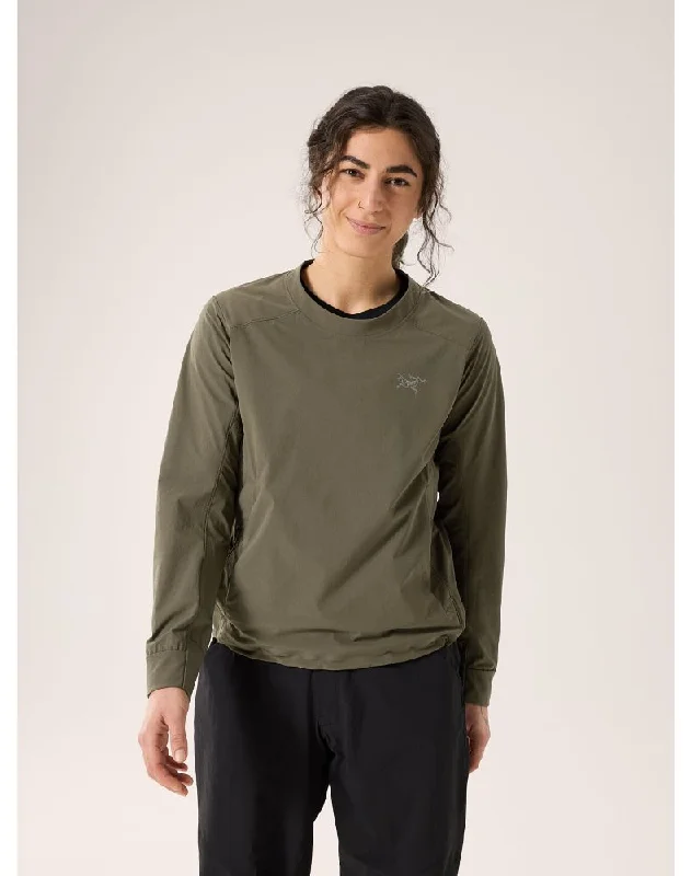 Easy Chic Gamma Lightweight Crew Women's