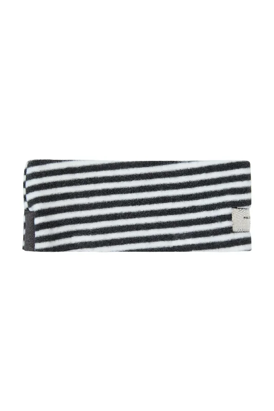 Energy Plan HEADBAND - 5040 - STRIPES B&W