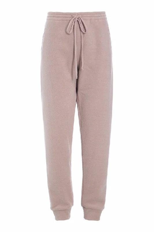 Cozy Fit JOGGING PANTS - 2110 - NUDE