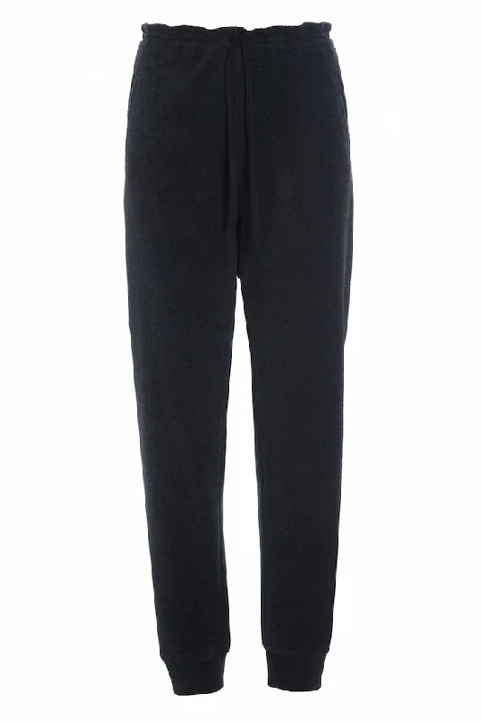 Comfortable Outfits JOGGING PANTS - 2110 - SOFT BLACK