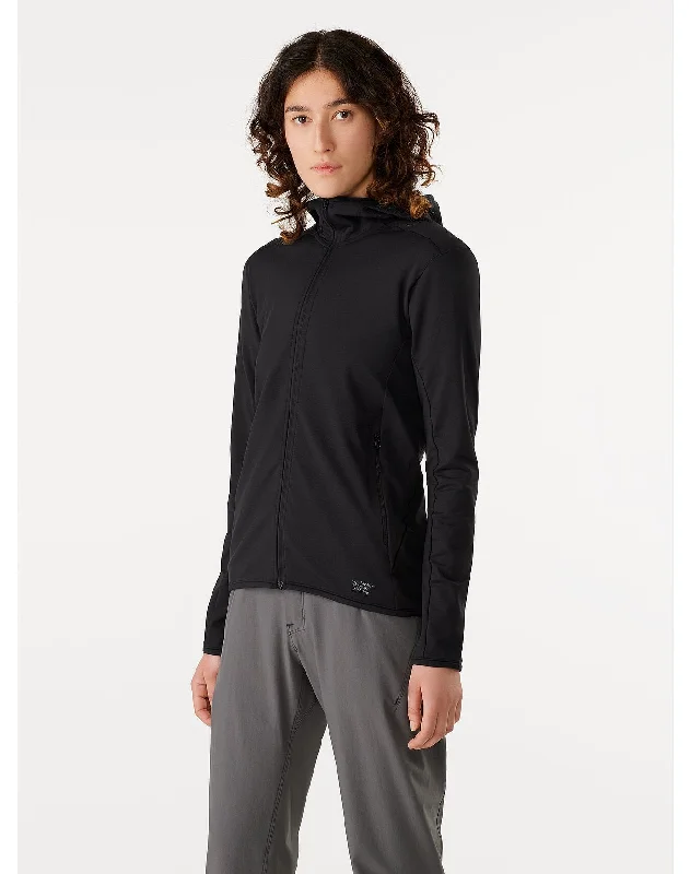 Relaxed Chic Kyanite LT Hoody Women's
