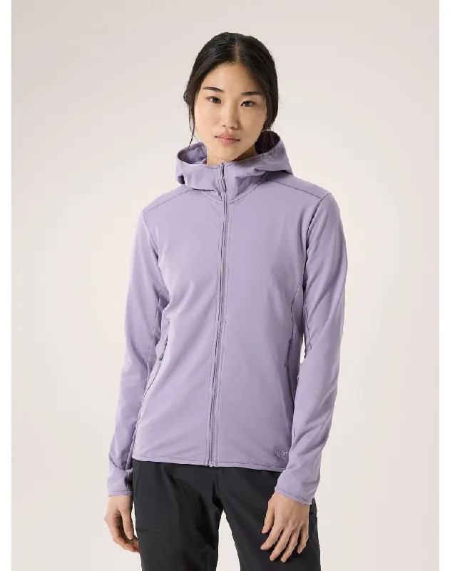 Breathable Style Kyanite LT Hoody Women's