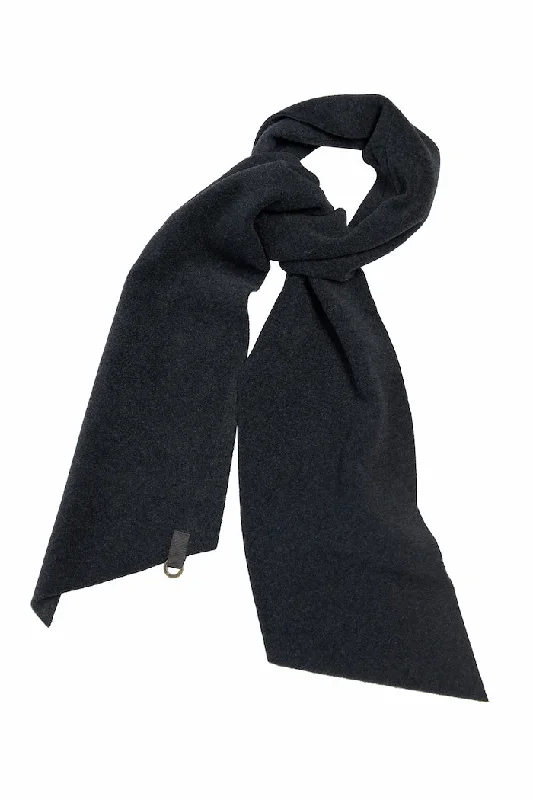 Urban Comfort MINI SCARF - 5001 - SOFT BLACK
