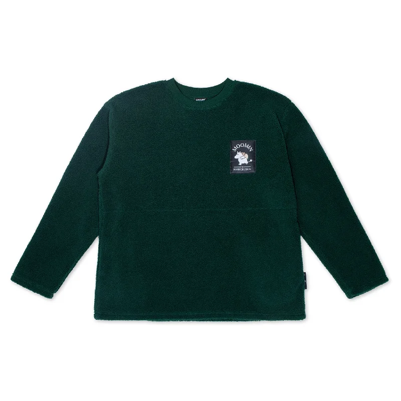 Smart Comfort Moomintroll Adventure Fleece - Green