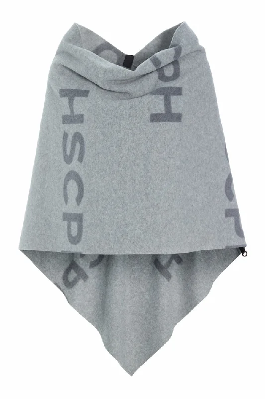 Smart Casuals PONCHO - 4026P - HSCPH PRINT