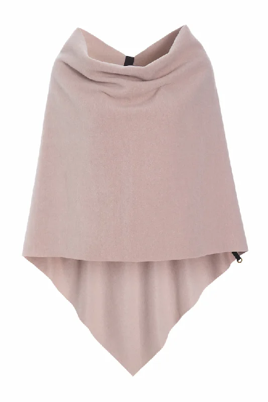 Weekend Wear PONCHO - 4026 - NUDE