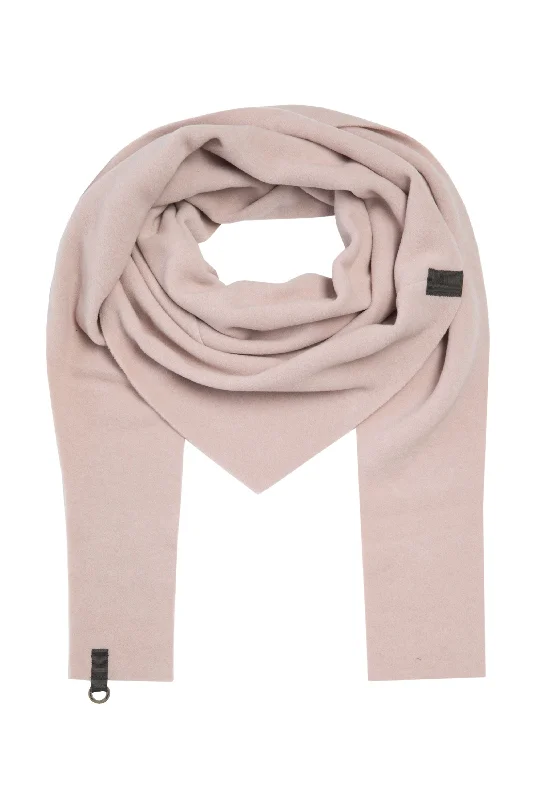 Urban Chic TRIANGLE SCARF - 4051 - NUDE