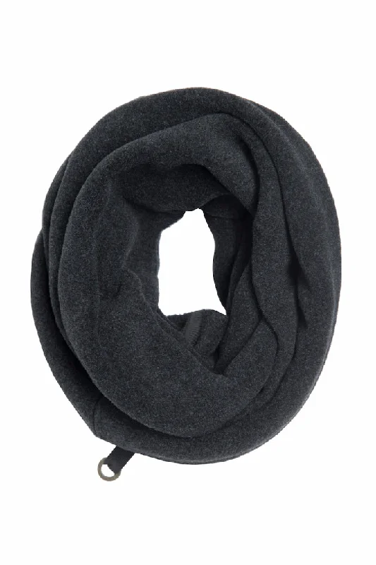 Summer Comfort SNOOD SCARF - 4074 - SOFT BLACK