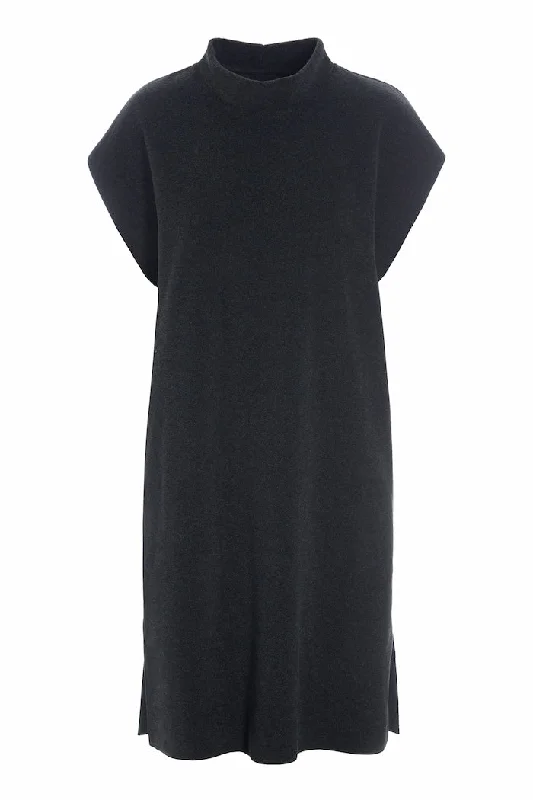 Soft Wear TUNIC SLEEVELESS - 3247 - SOFT BLACK