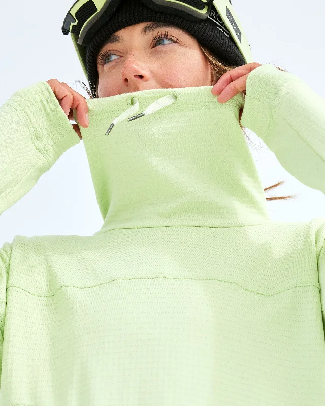 Comfort Fit Vertere Pullover Sweatshirt - Butterfly