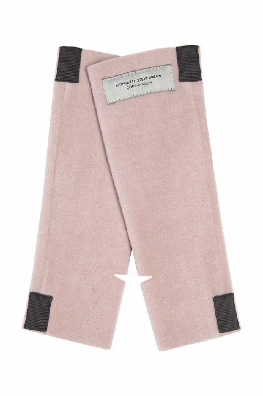 Soft Clothing WRIST WARMERS - 6022 - NUDE
