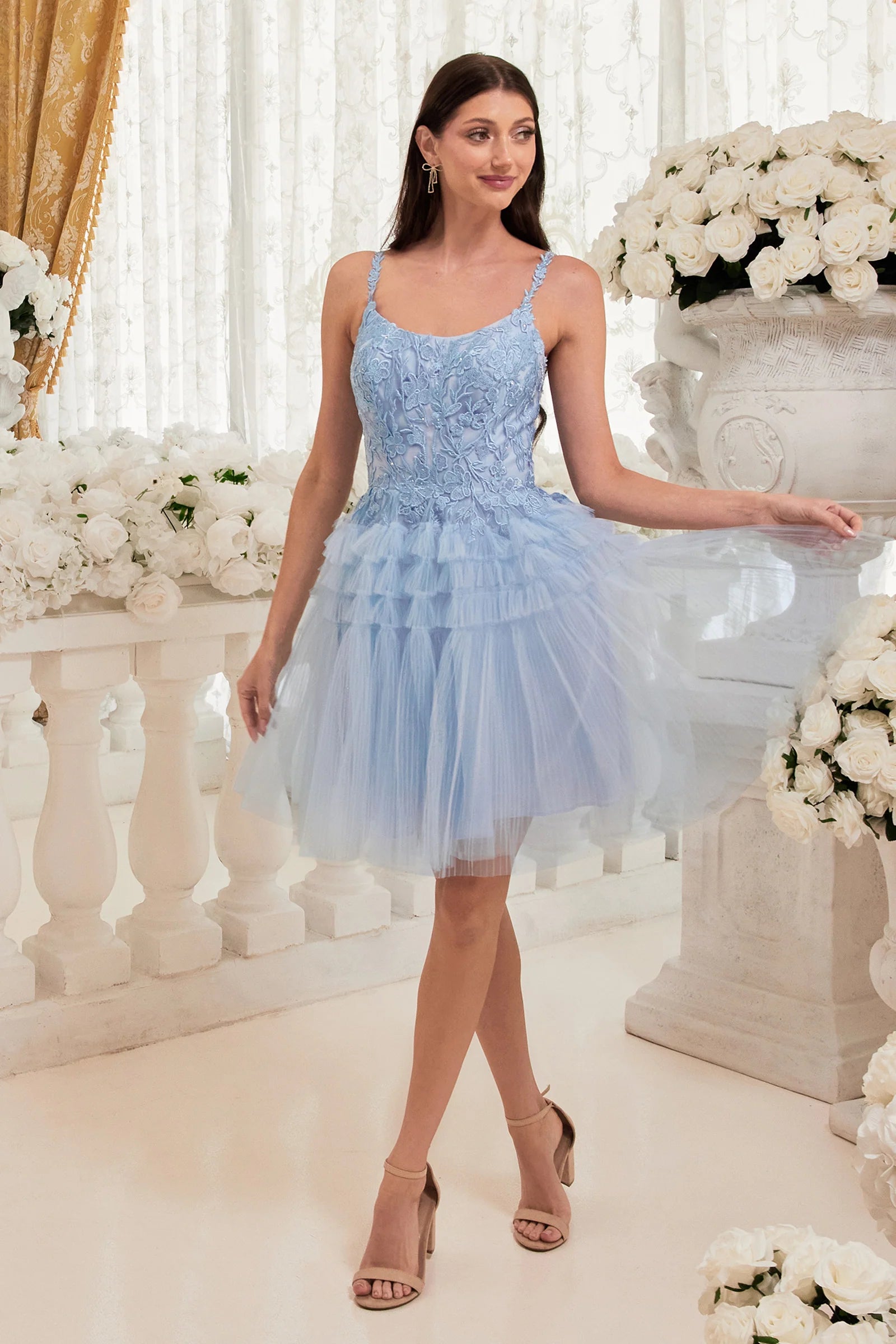 Fashion Comfort CINDERELLA 9310 DRESS