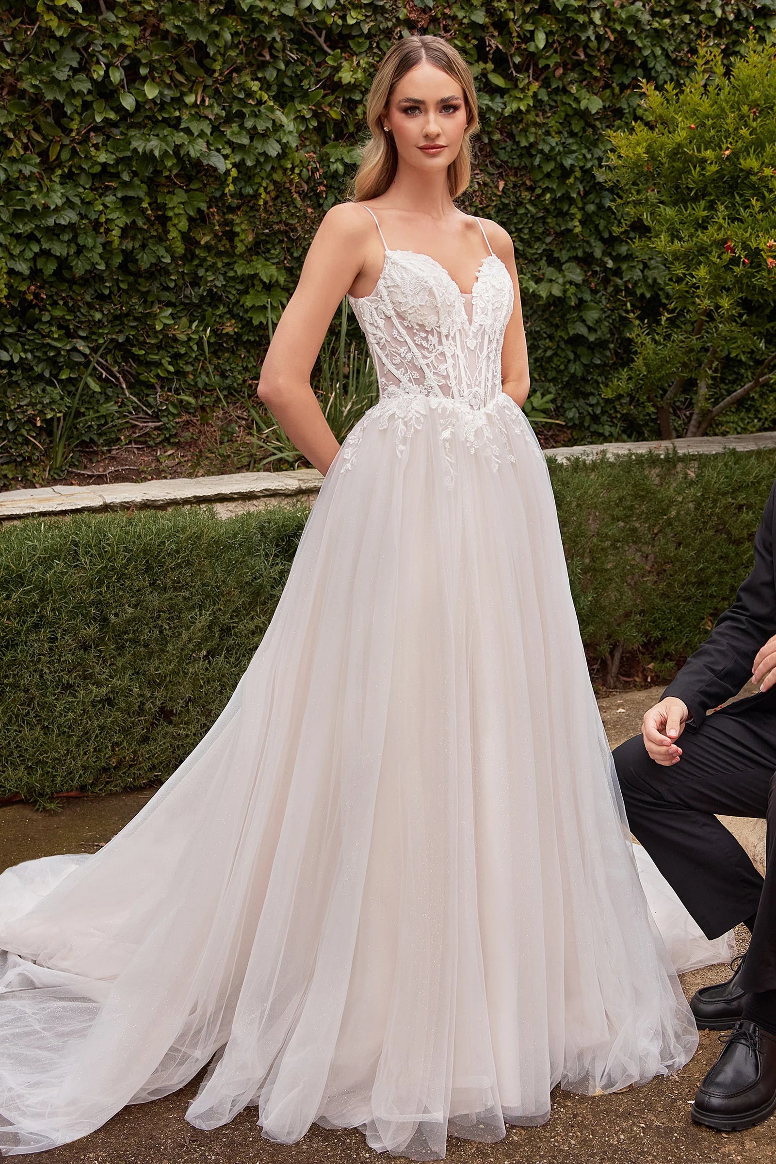 Classic Choice CINDERELLA CD854W DRESS