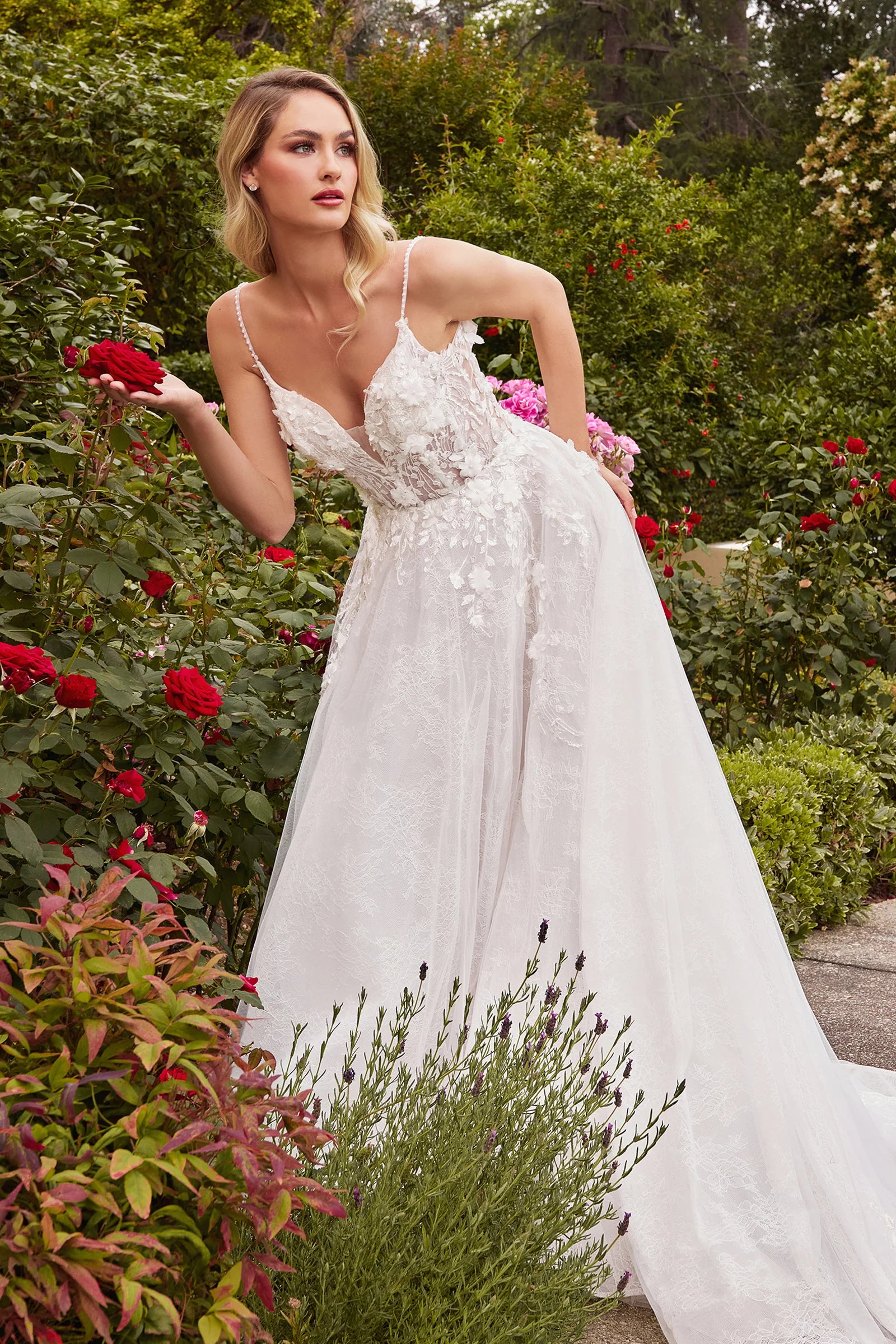 Casual Elegance CINDERELLA CD857W DRESS