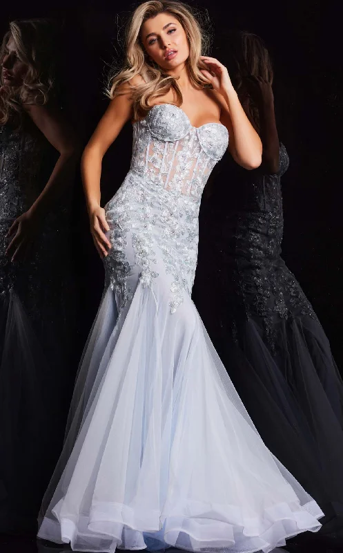 Exquisite Tailoring Jovani 22924 Dress