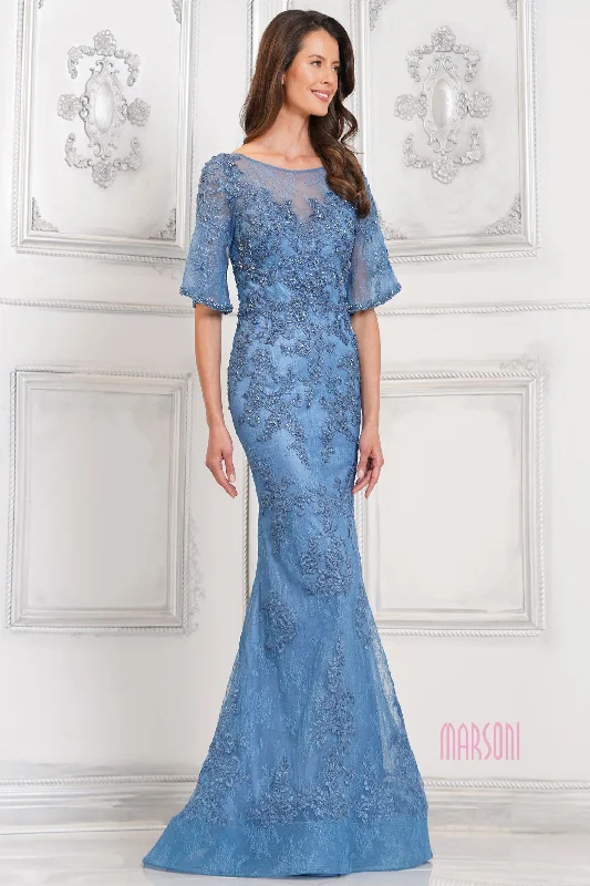 Relaxed Dresses Marsoni MV1314