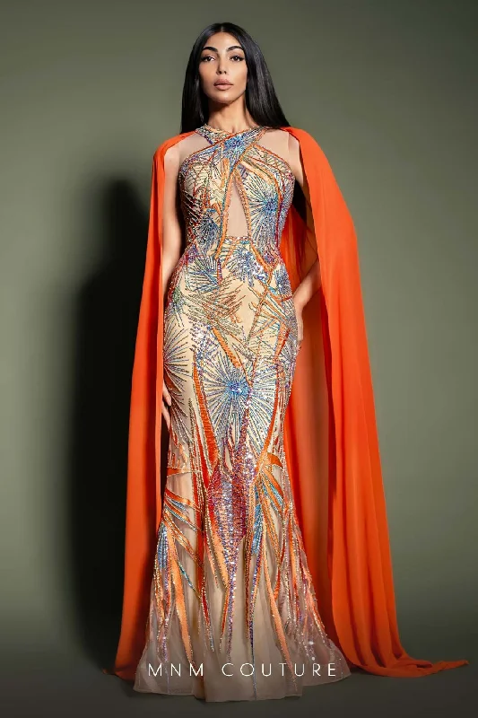 Sports Style MNM Couture K4186