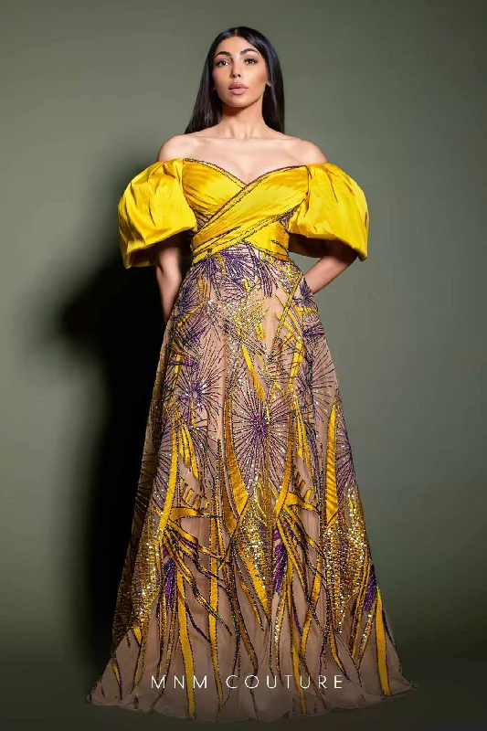 Classic Choice MNM Couture K4189