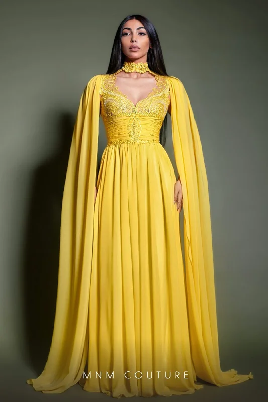 Breathable Style MNM Couture K4195