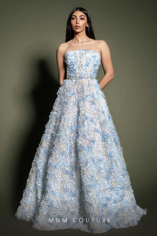 Modern Chic MNM Couture K4197