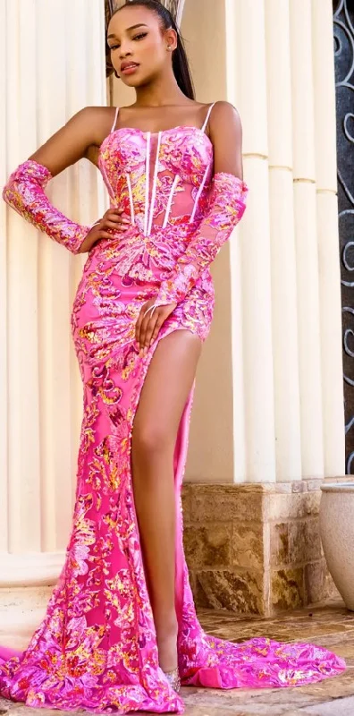 Weekend Style PORTIA AND SCARLETT PS24321 DRESS