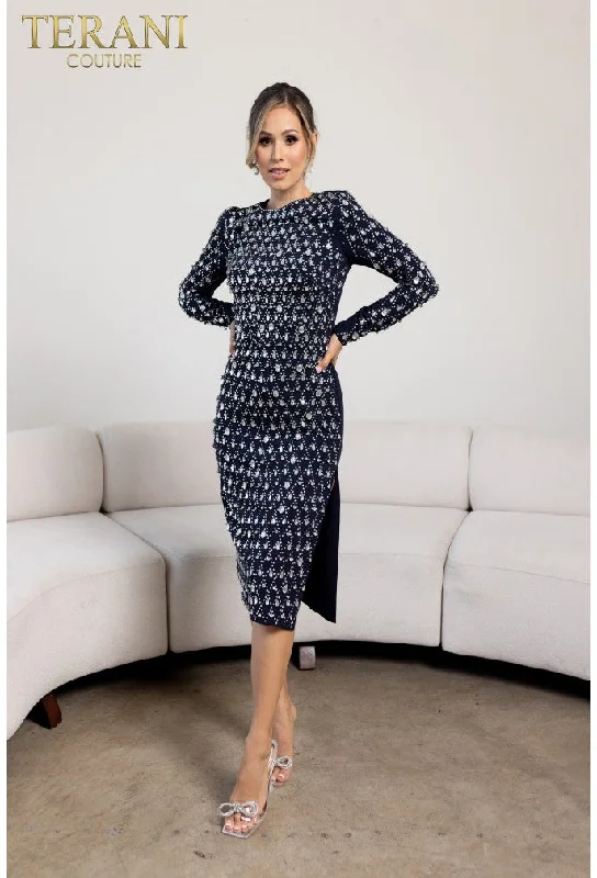 Lounge Chic TERANI 232C1139 DRESS