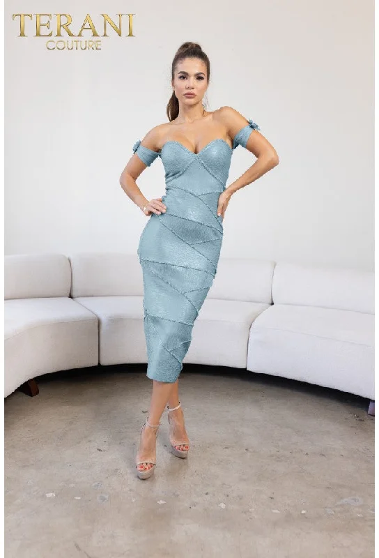 Luxe Comfort TERANI 241C2318 DRESS