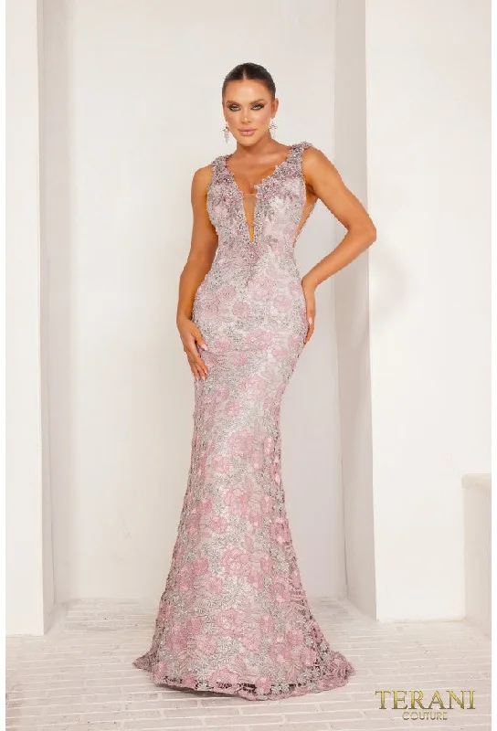 Soft Fabrics TERANI 241E2410 DRESS
