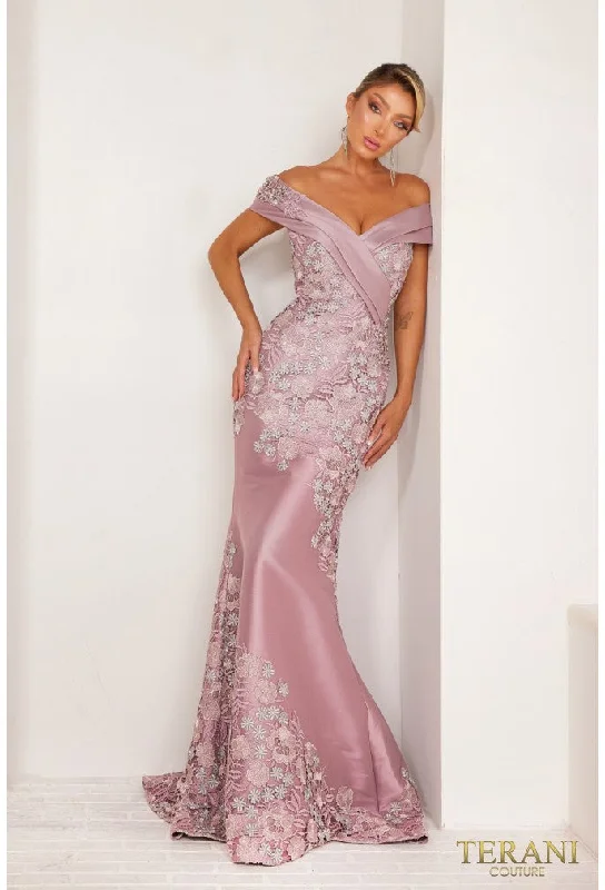 Easy Fashion TERANI 241M2701 DRESS