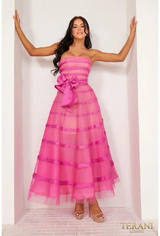 Fashion Must-have TERANI 241P2044 DRESS