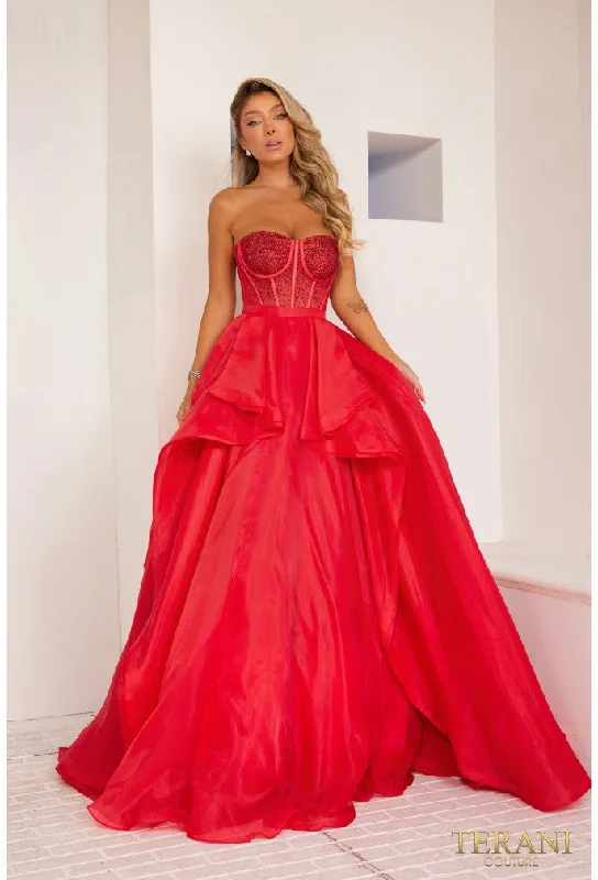 Advanced Design TERANI 241P2209 DRESS