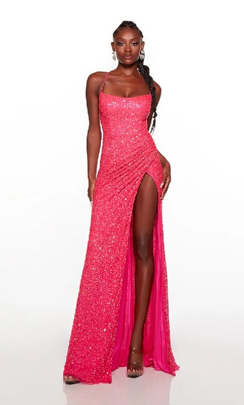 Stylish Comfort Alyce Prom Dress 61364
