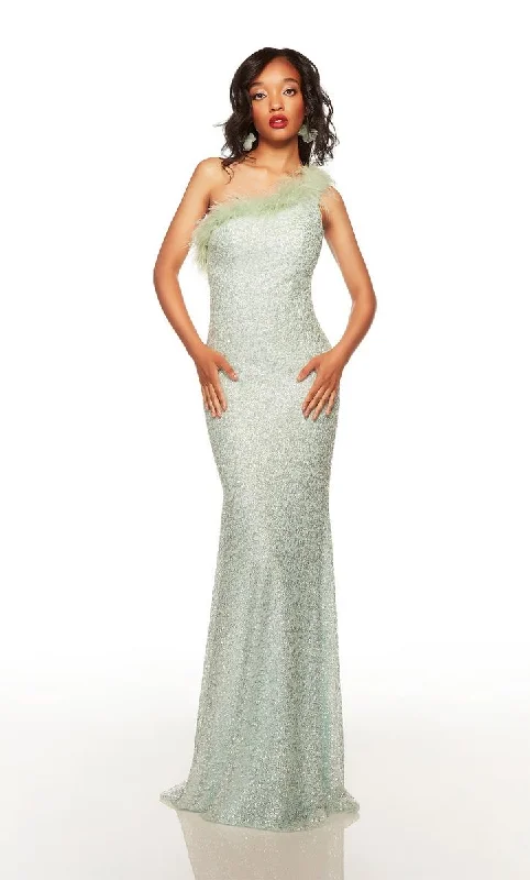 Breathable Comfort Alyce Prom Dress 61369
