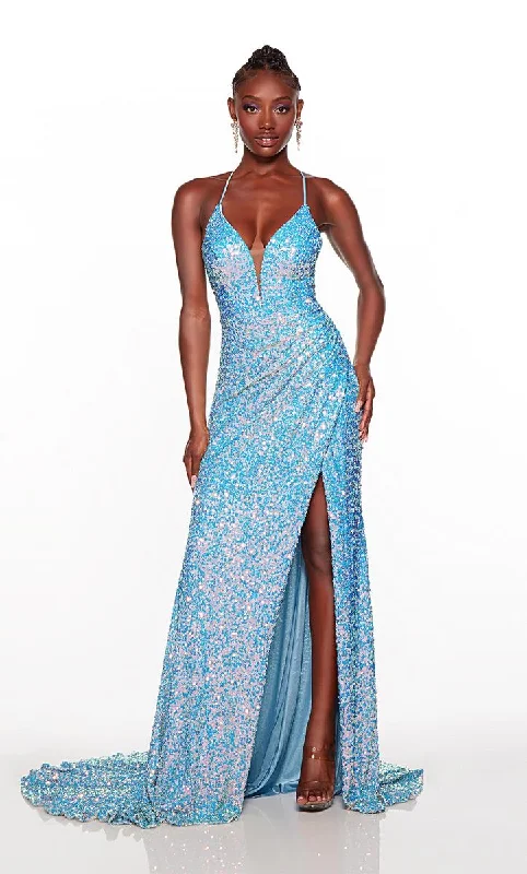 Soft Touch Alyce Prom Dress 61387