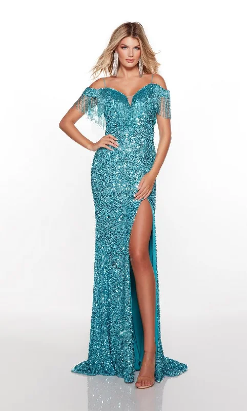 Easy Style Alyce Prom Dress 61389
