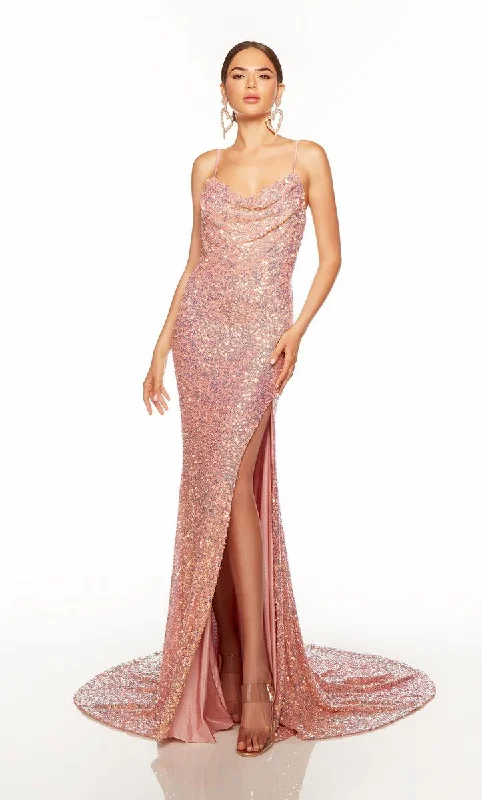 Comfy Chic Alyce Prom Dress 61390