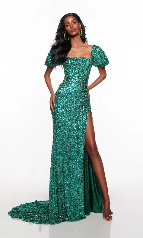 Fashionable Ease Alyce Prom Dress 61392