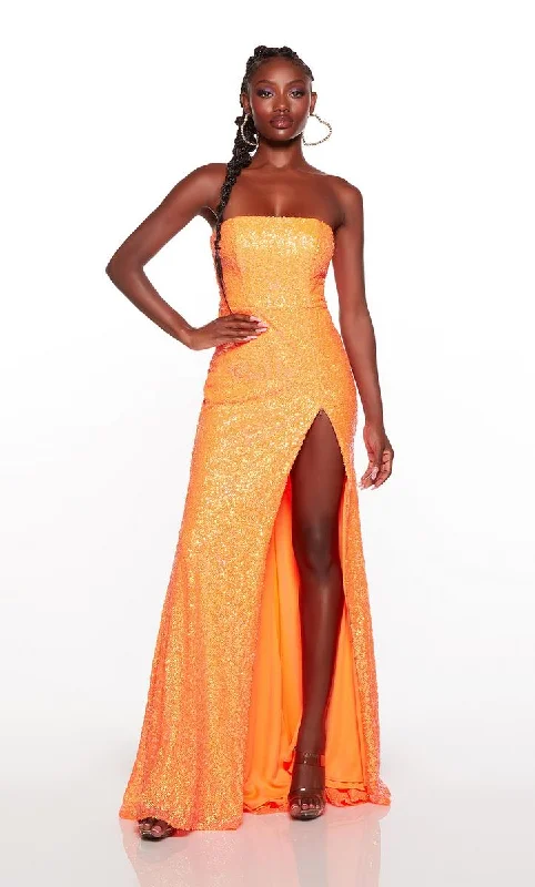 Minimal Comfort Alyce Prom Dress 61399