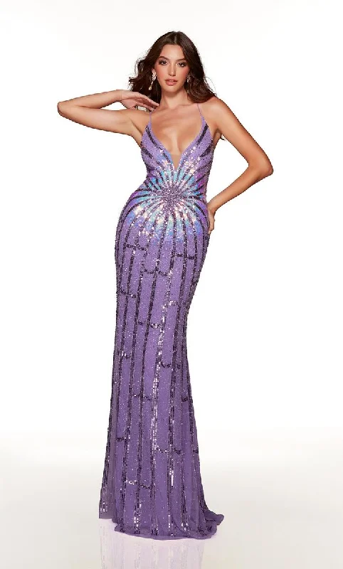 Modern Chic Alyce Prom Dress 61401