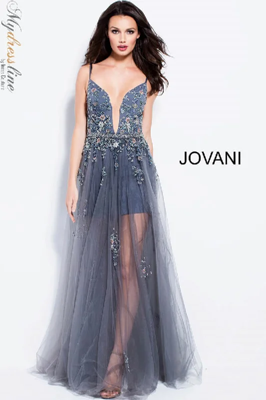 All-Day Wear Jovani 55621