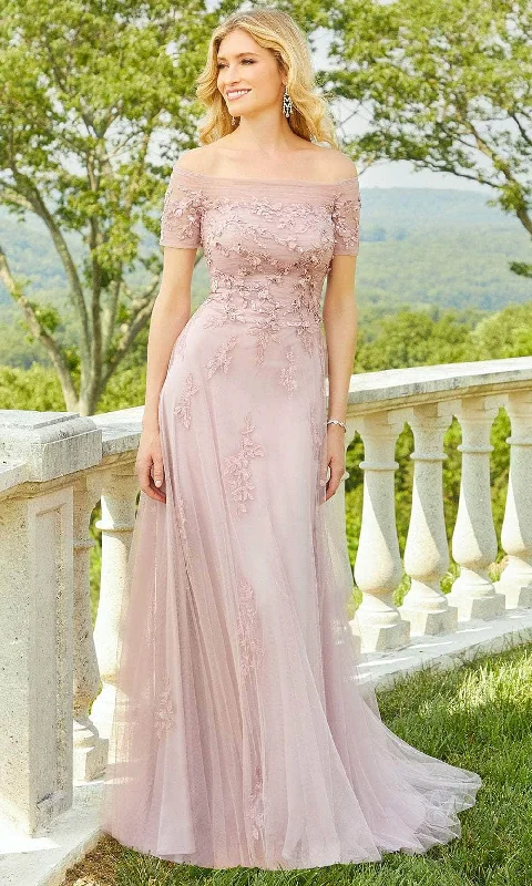 Relaxed Dresses Mori Lee 72503