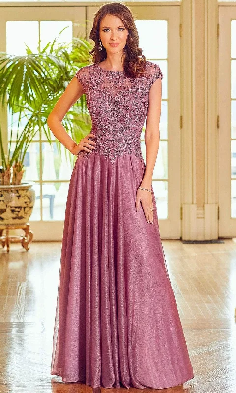 British Style Mori Lee 72520