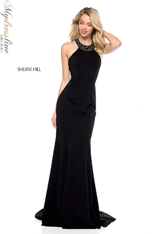 Casual Elegance Sherri Hill 51317